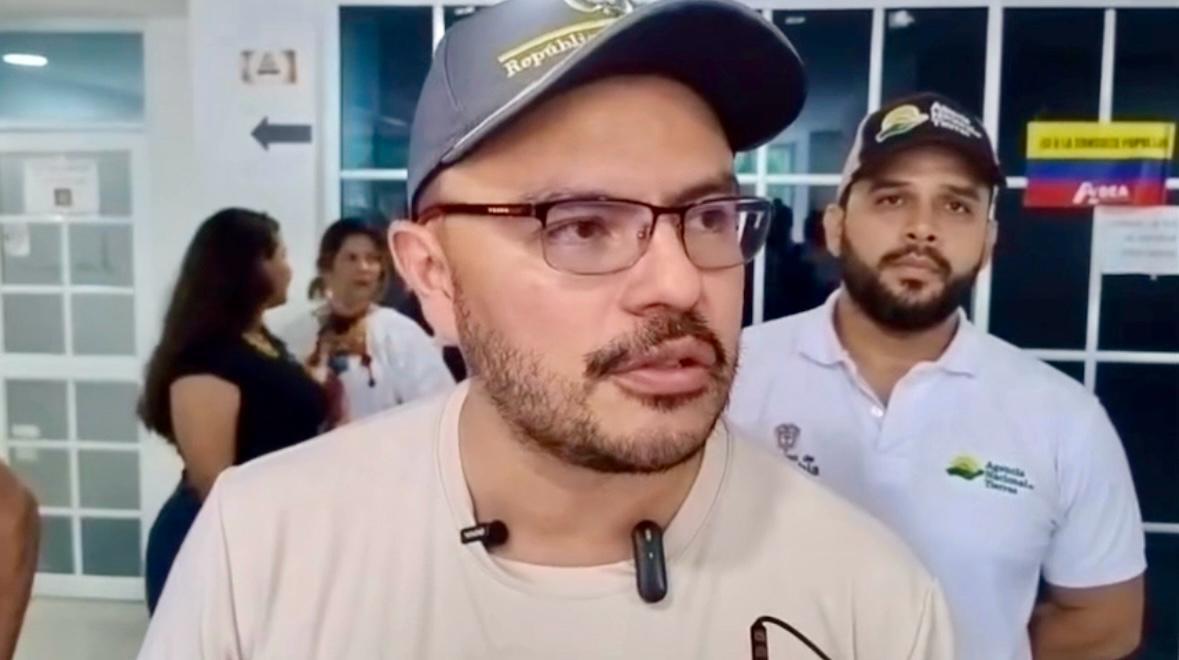 Aplazan para el martes cabildo abierto en Barranquilla por visita de Petro al Vaticano