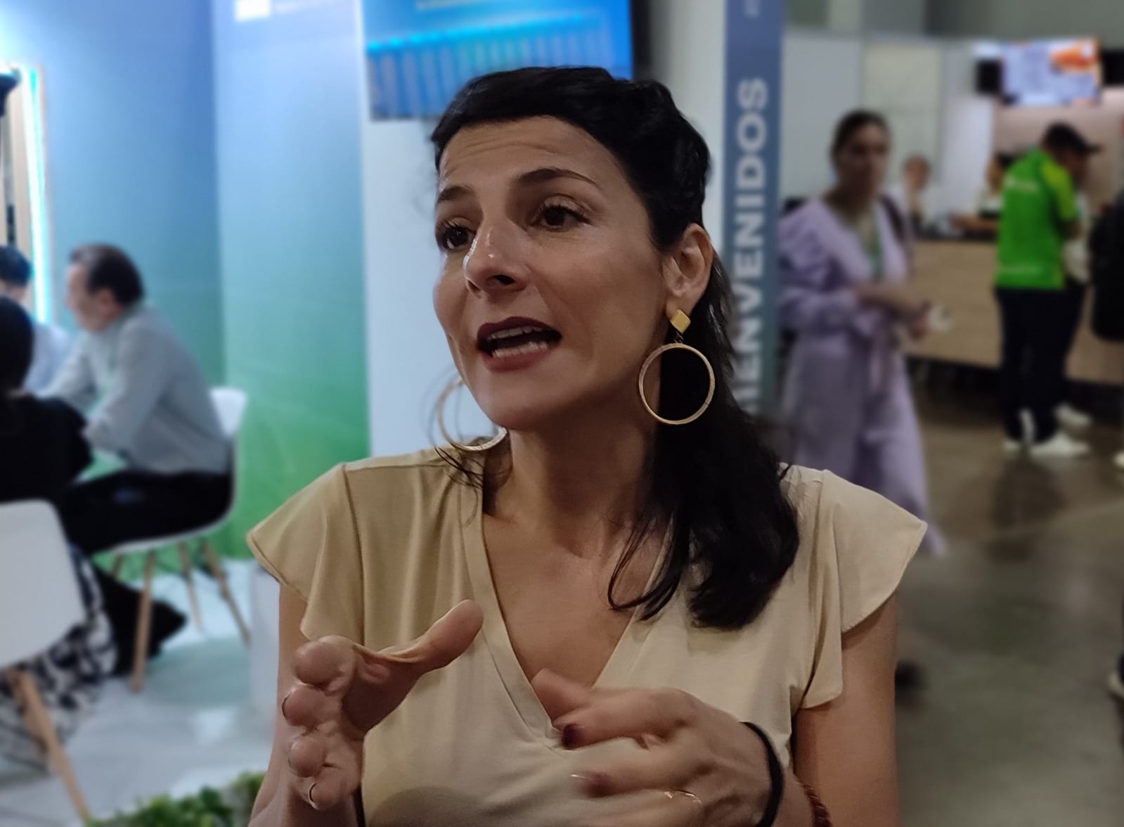 “Requisitos ambientales para el Canal del Dique deben cumplirse por parte del concesionario”: directora de la ANLA