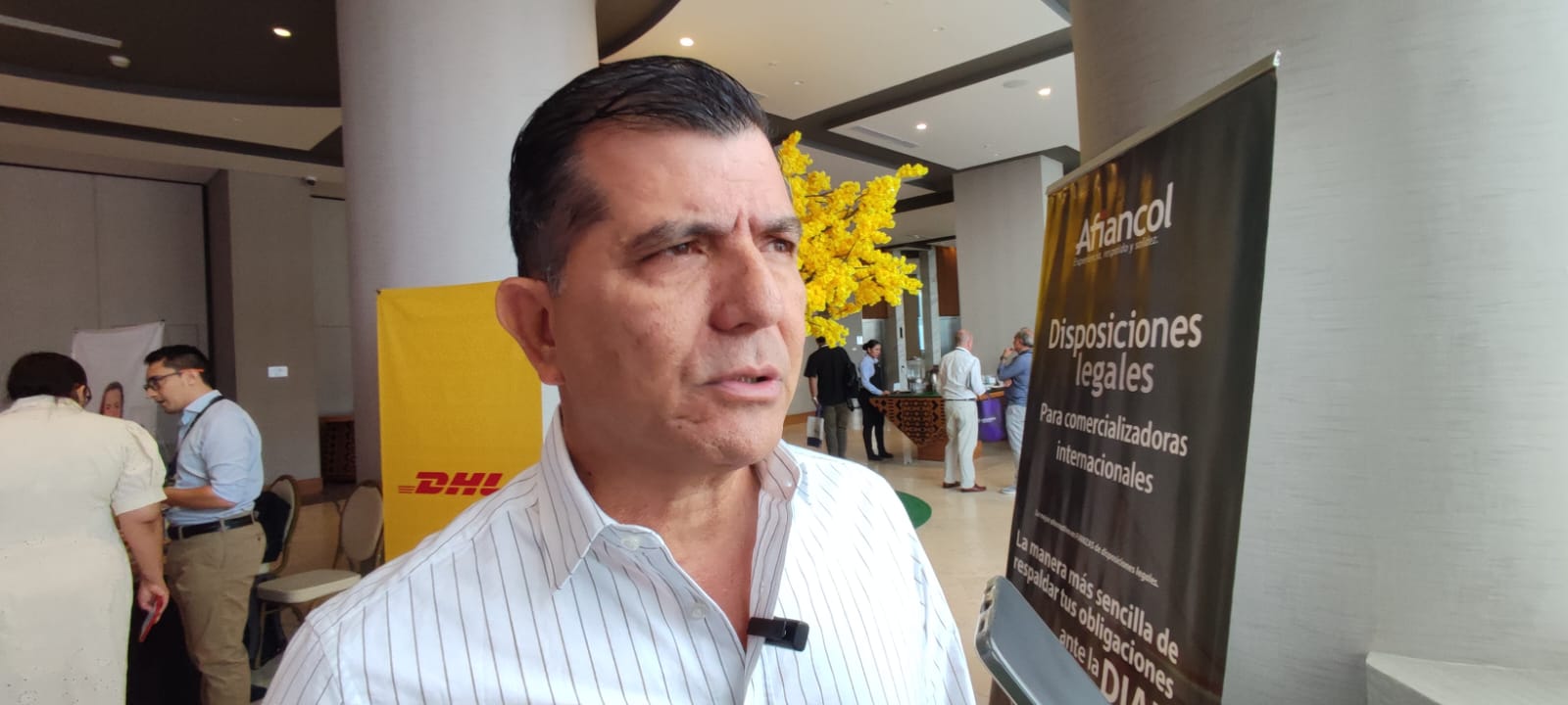 Por guerra arancelaria USA – CHINA empresas norteamericanas y europeas interesadas en localizarse en zona franca La Cayena