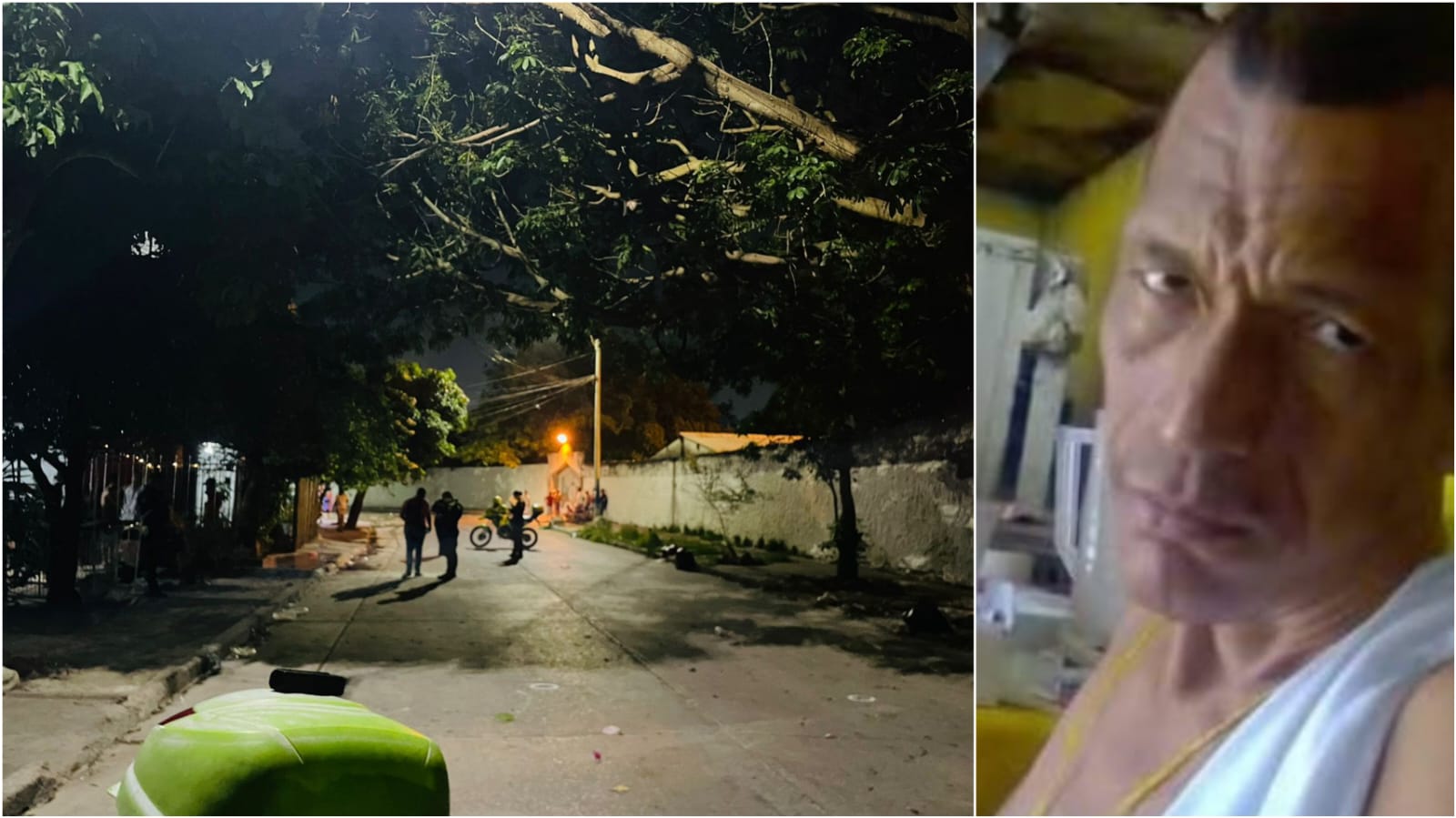 Hombre con discapacidad fue asesinado en medio de ataque armado en el barrio Lucero