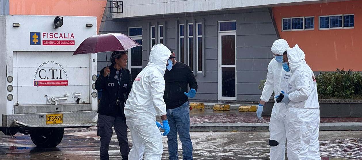Sujeto con 14 anotaciones judiciales fue asesinado a tiros en el barrio Montes