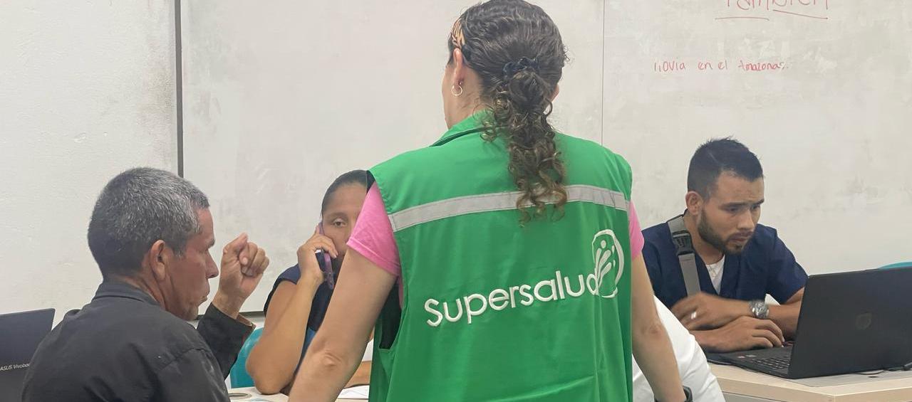 Supersalud anuncia jornadas de atención al usuario en el Atlántico