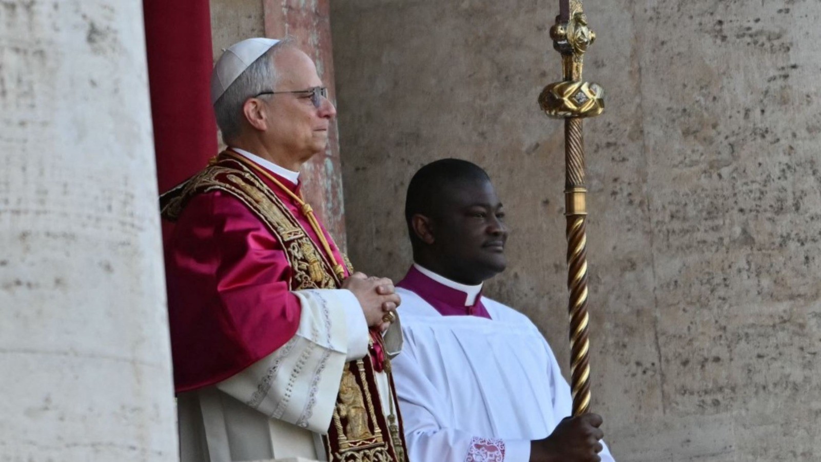 Donald Trump y otros líderes mundiales saludan la elección del Papa León XIV