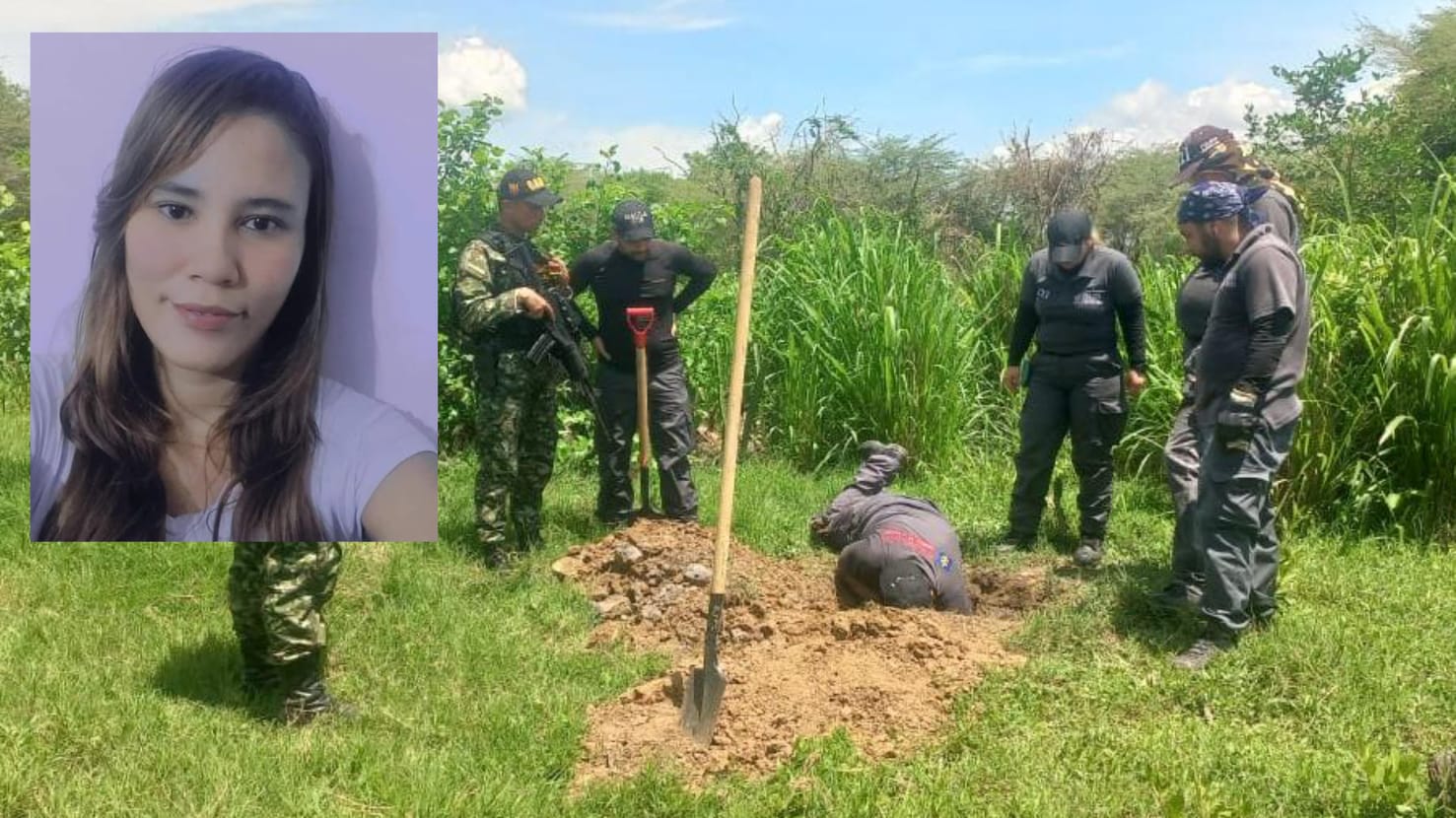 Wilmary desapareció, pero su padre nunca se rindió: la historia de una búsqueda que enfrentó el olvido