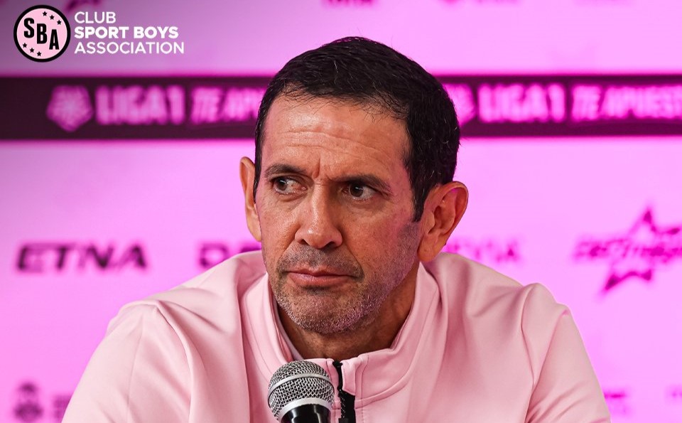 Arturo Reyes promete levantar al Sport Boys y clasificar a torneos ...