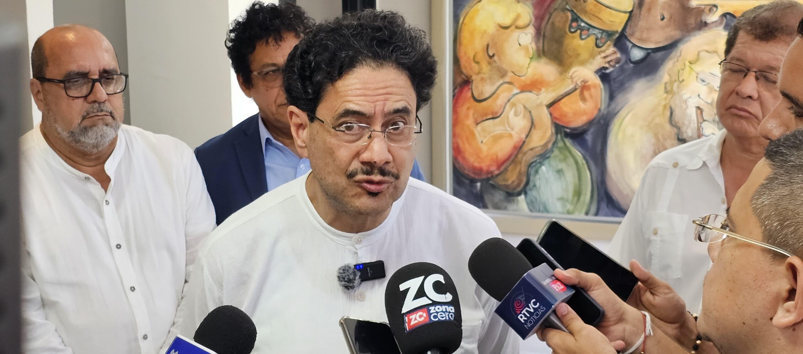 “Declaración de Uribe le salió mal a él, pero muy bien a la verdad”: Cepeda