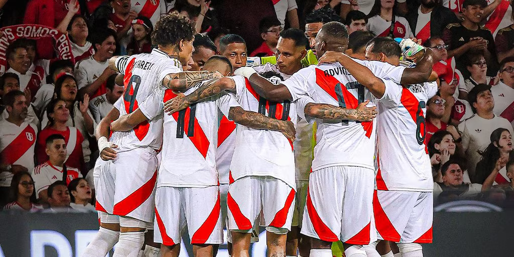 La lista de jugadores convocados de la selección peruana para los próximos partidos de eliminatorias