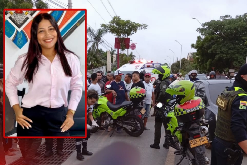 Sicarios asesinaron a una joven en la vía a Juan Mina cuando regresaba a su casa