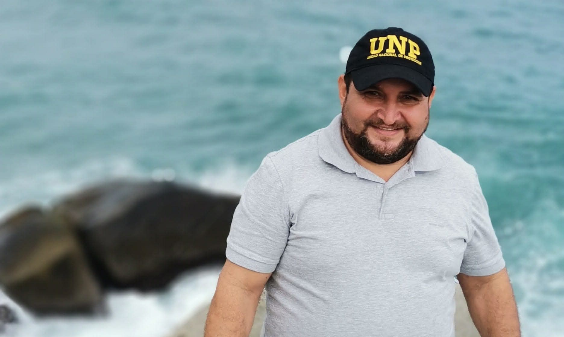 En choque de motos en la Oriental, falleció escolta de la UNP