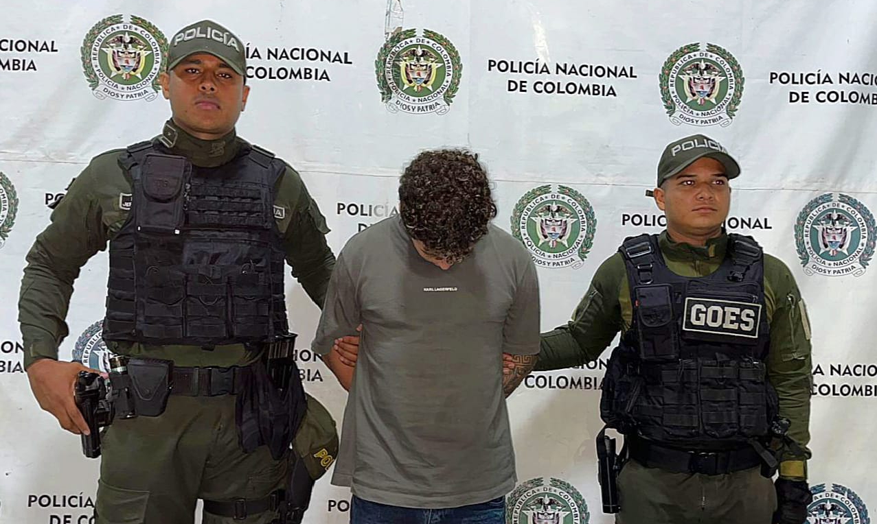 Capturan a presunto implicado en asesinato de soldado en Palmar de Varela