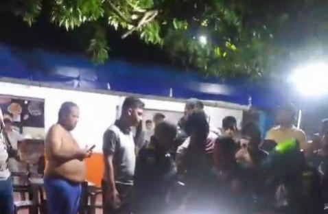 Guerra entre ‘Los Pepes’ y ‘Los Costeños’ deja otro herido en Montecristo