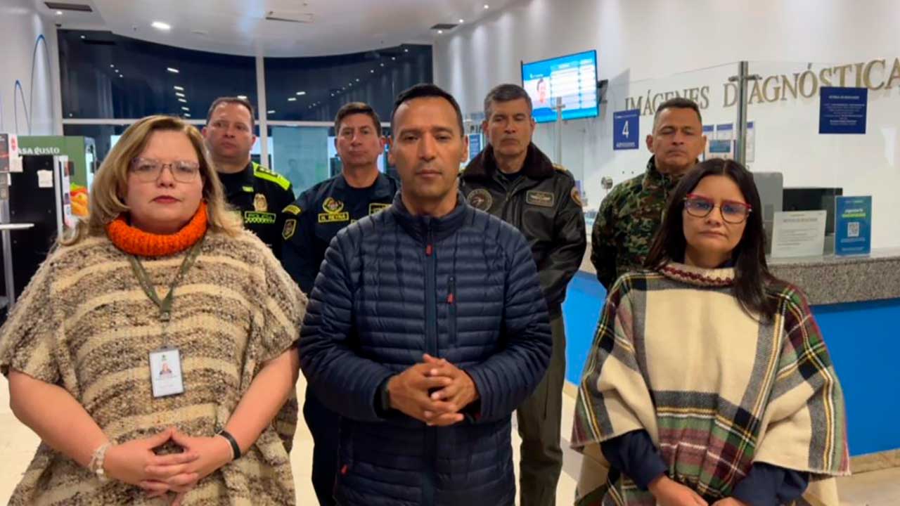 Gobierno despliega 100 investigadores y refuerza seguridad de precandidatos tras el atentado contra Miguel Uribe Turbay