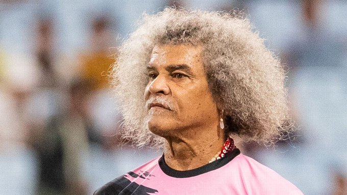 Pibe Valderrama aseguró que están utilizando su imagen para realizar estafas