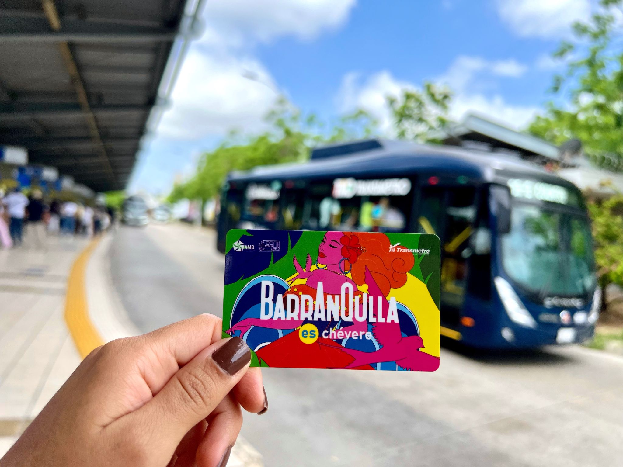 Transmetro exige tarjeta personalizada para mantener crédito en rutas alimentadoras desde julio