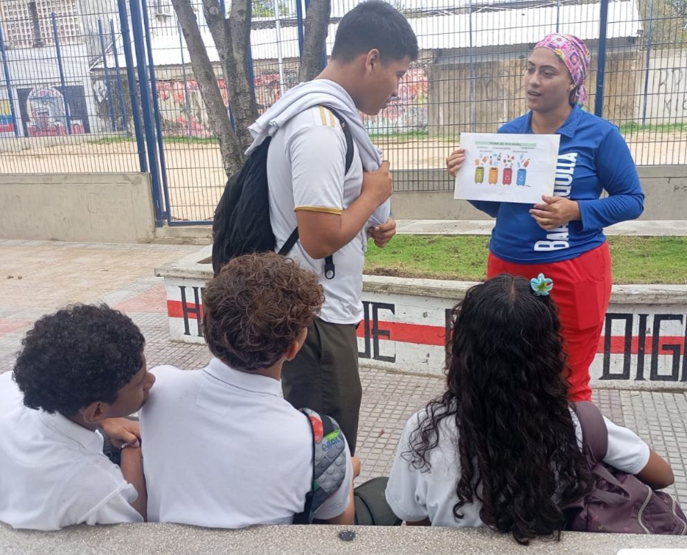Distrito intensifica prevención del dengue por receso escolar y desplazamiento a otras zonas del país