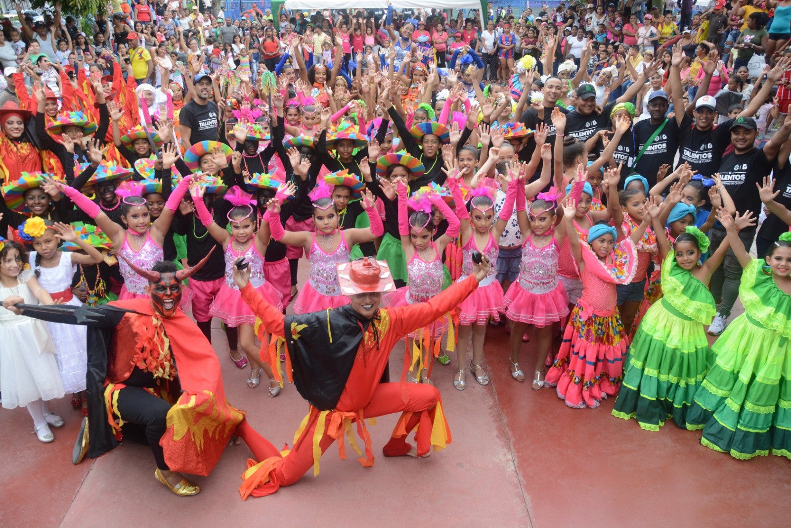 Barranquilla amplía su red de formación artística con más de 140 sedes de las Casas Distritales de Cultura
