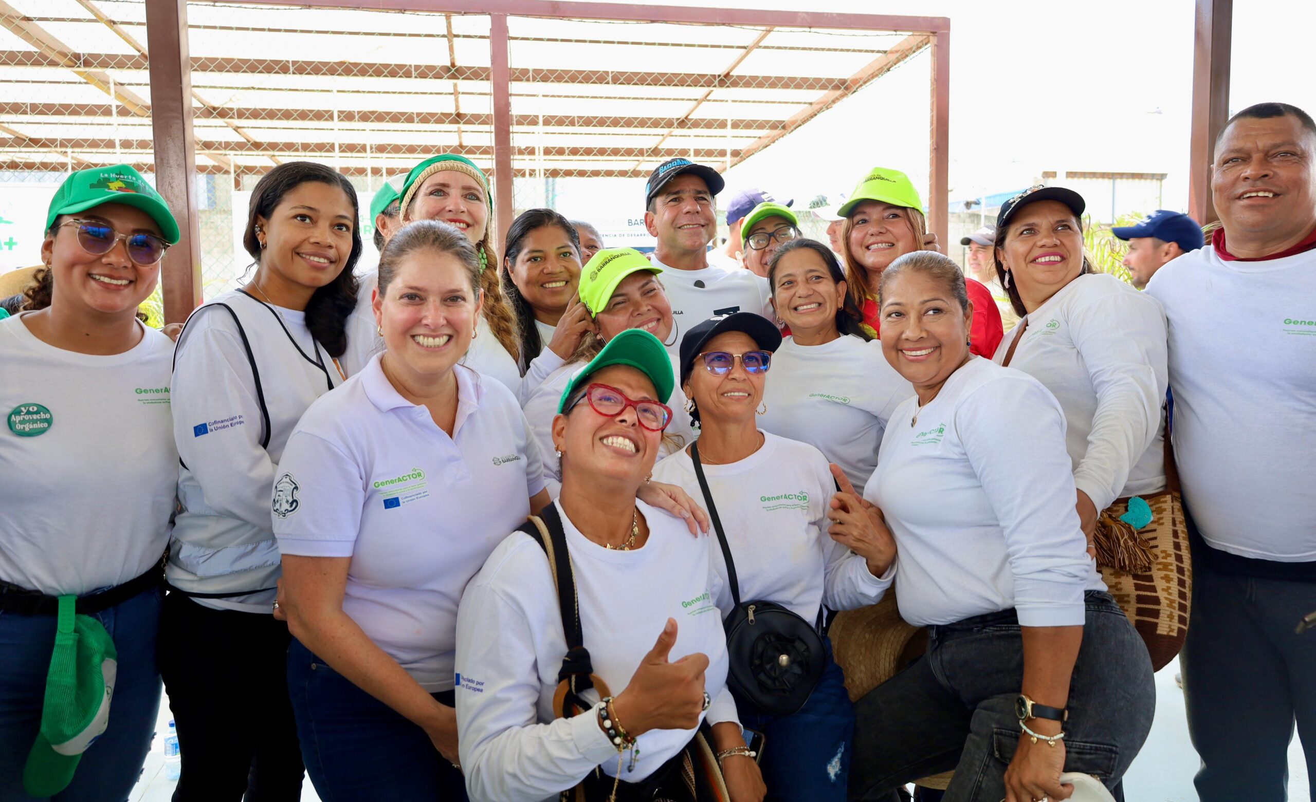 Con más de 12 millones de raciones de alimentos entregadas, Barranquilla fortalece su compromiso con la seguridad alimentaria