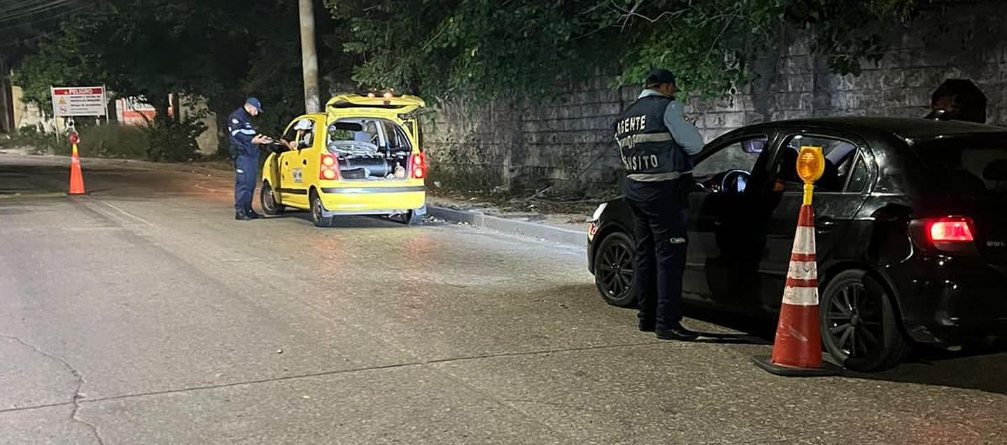 Alcaldesa de Soledad ordena suspender retenes de tránsito en el municipio