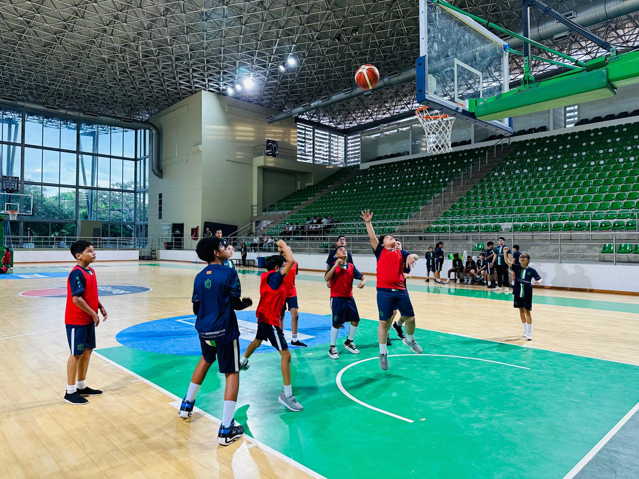 Desde el 10 de junio se abren las inscripciones para las Escuelas de Formación Deportiva 2025
