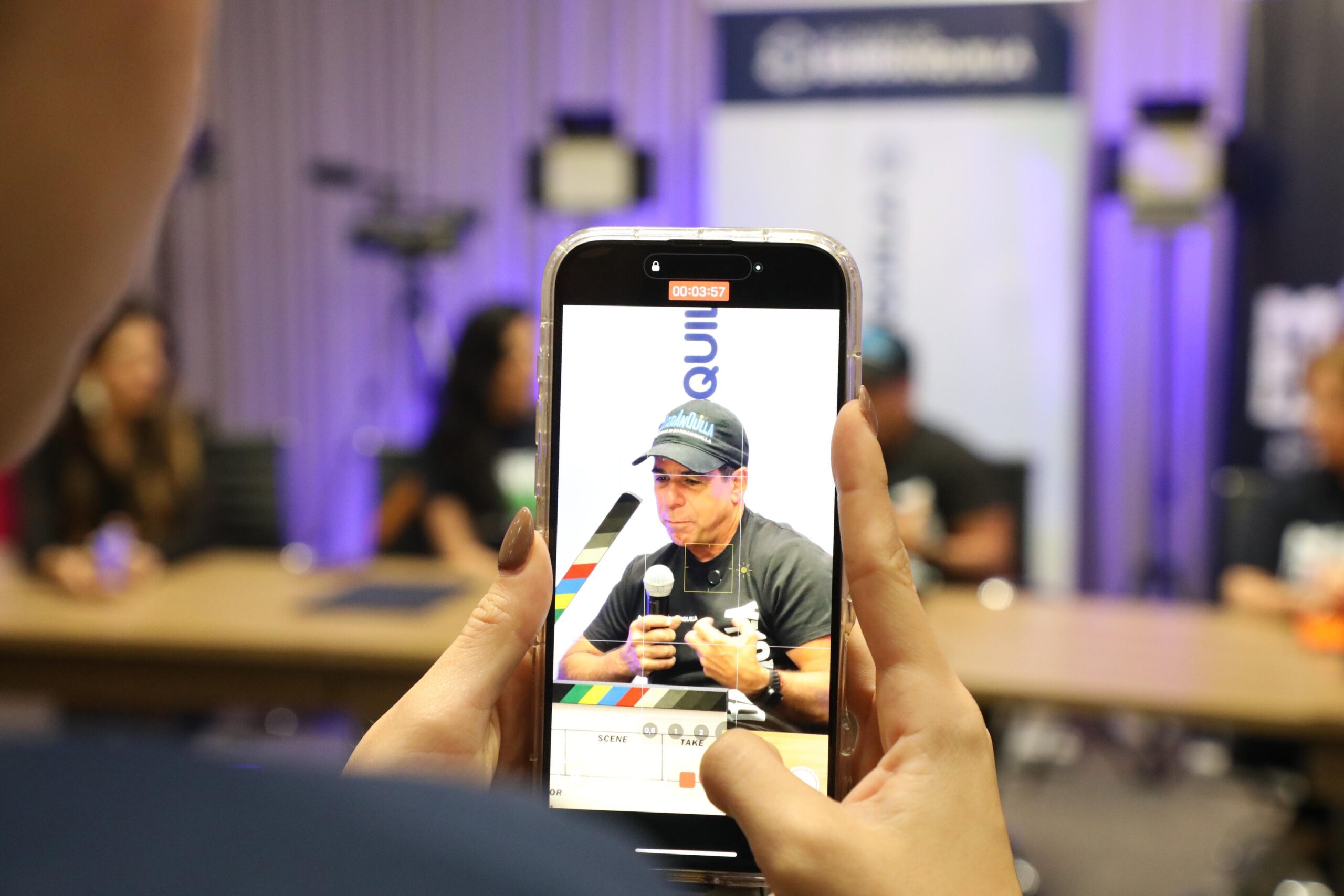 Barranquilla lanza festival de cine hecho con celulares para jóvenes de 16 a 34 años