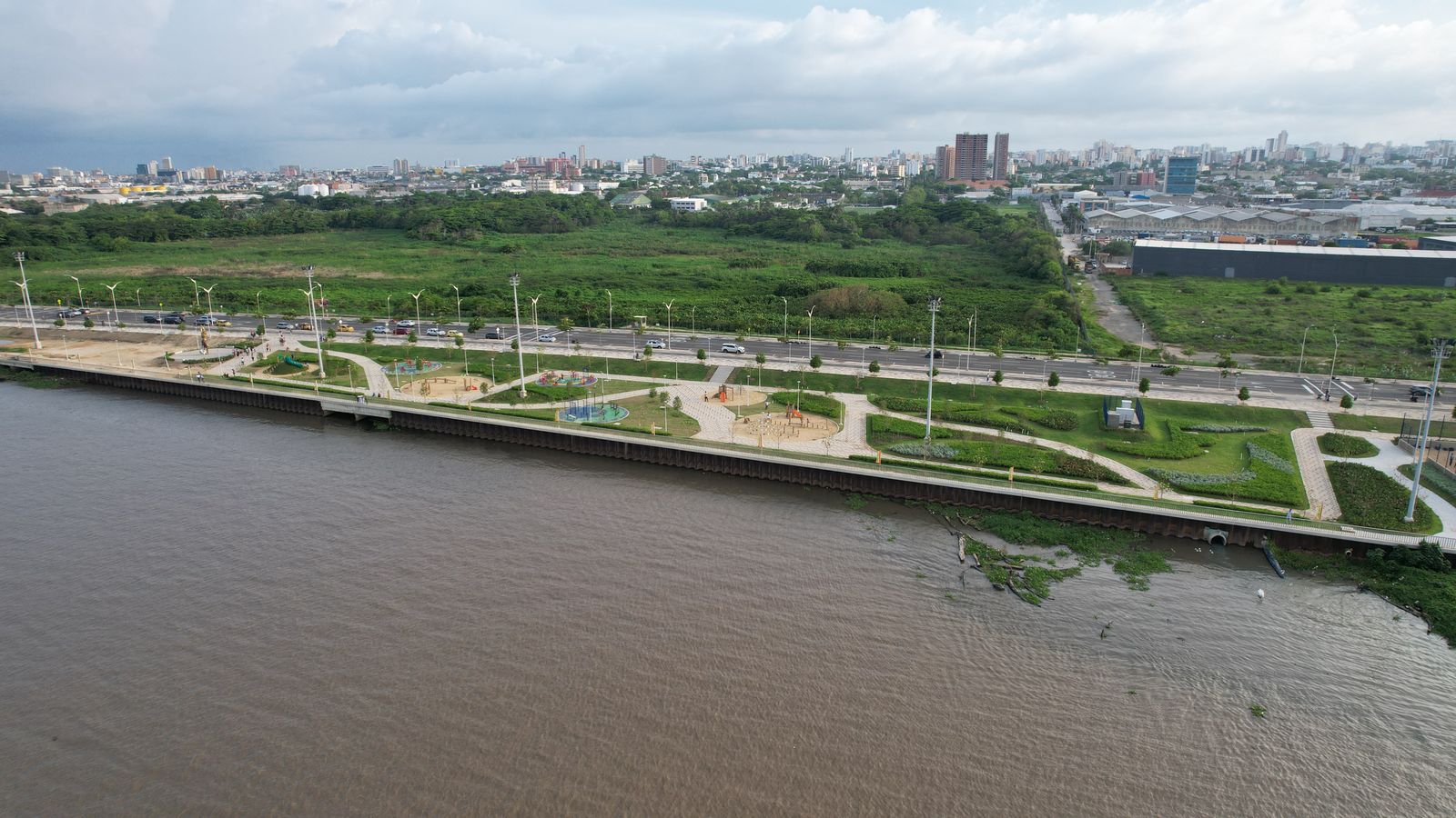 Puerto Mocho y Gran Malecón se alistan para temporada de vacaciones