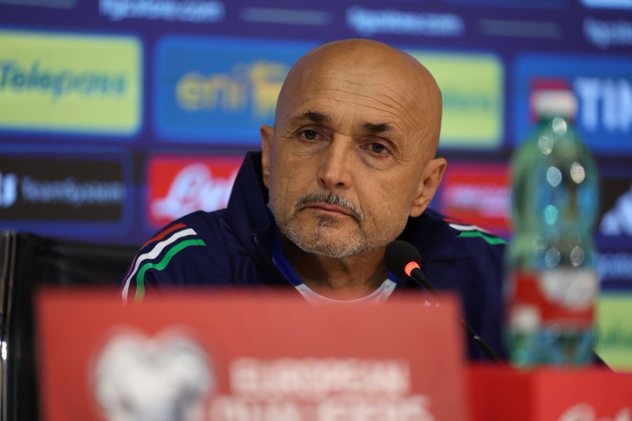Italia destituye a DT Luciano Spalletti tras caer ante Noruega