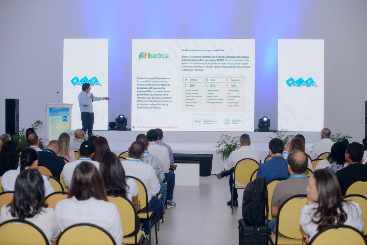 Con aliados estratégicos, Triple A promueve sostenibilidad y desarrollo regional