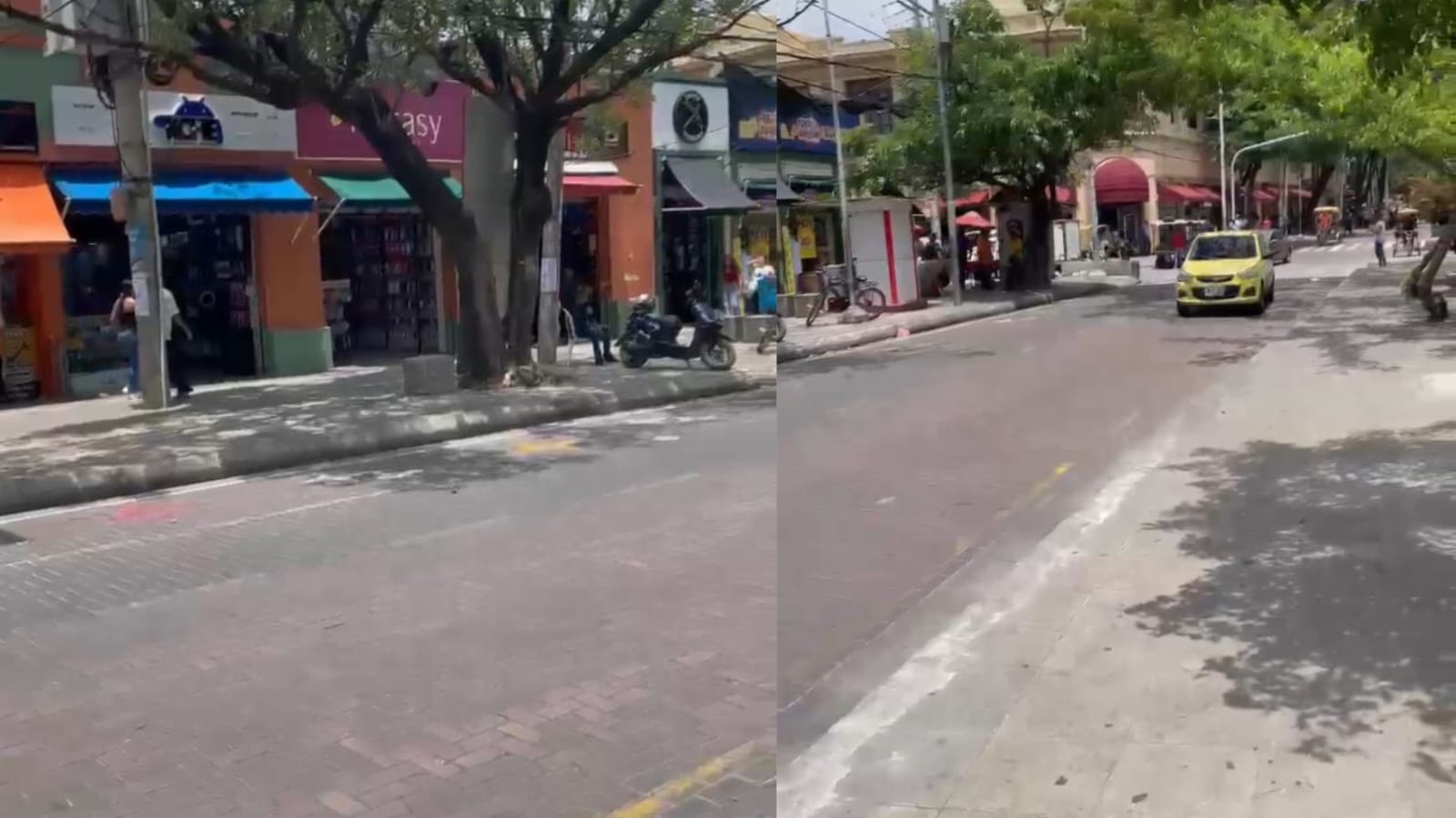 Asocentro y Alcaldía de Barranquilla trabajan unidos para recuperar el espacio público