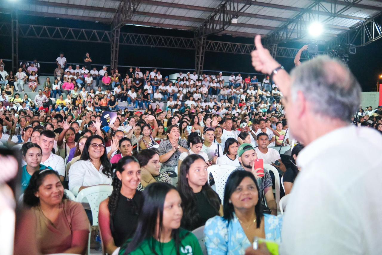 2.500 nuevos jóvenes del Atlántico reciben inducción para estudios superiores en la IUB