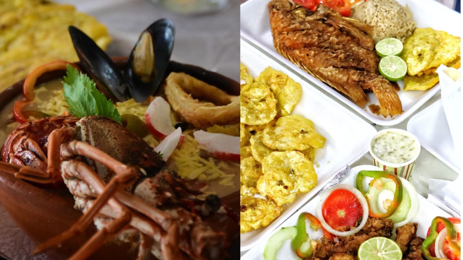 Santa Verónica se prepara para el Festival de la Comida de Mar este fin de semana