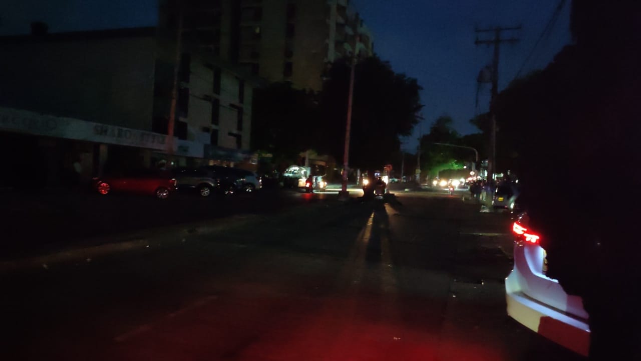Falla en un componente de alta tensión de propiedad particular generó apagón la noche del martes: Air-e