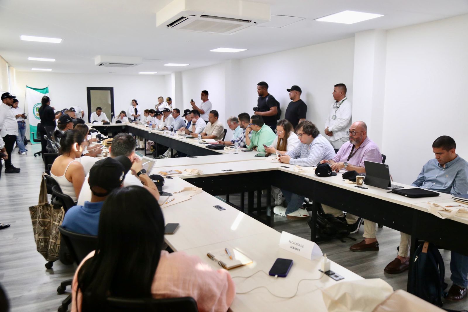 RAP Caribe propone soluciones a minminas para avanzar en un sistema eléctrico confiable