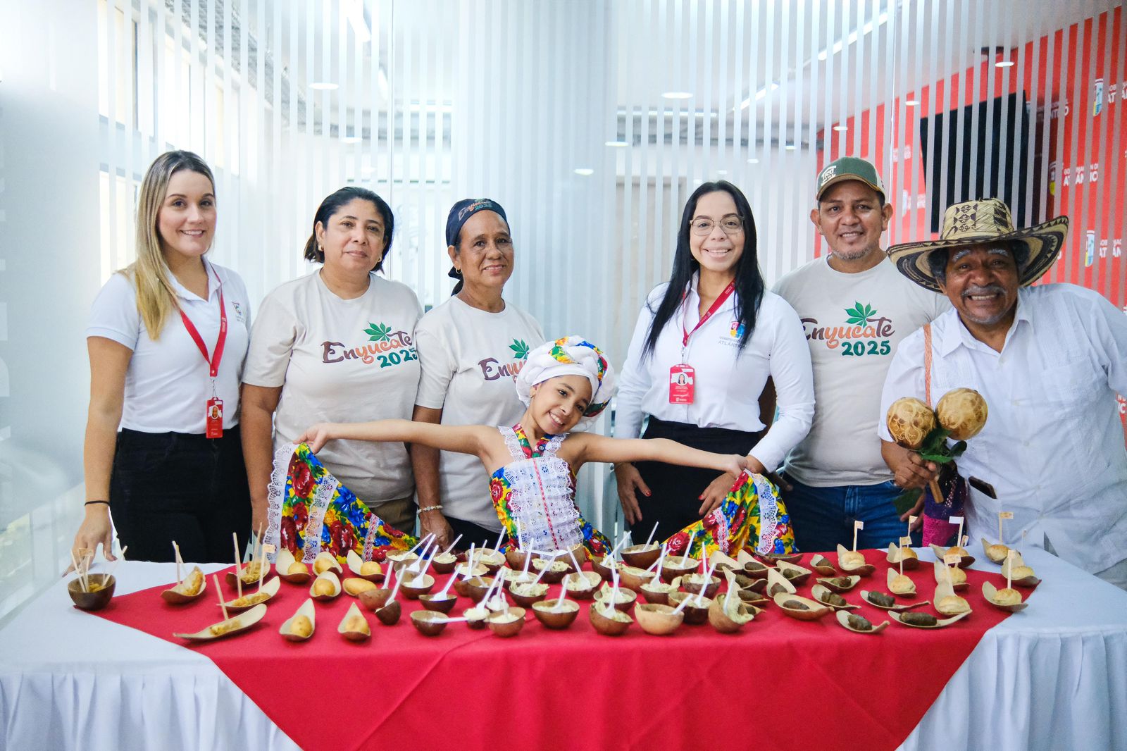 Caracolí se prepara para el V Festival Enyúcate: una fiesta de sabor y tradición