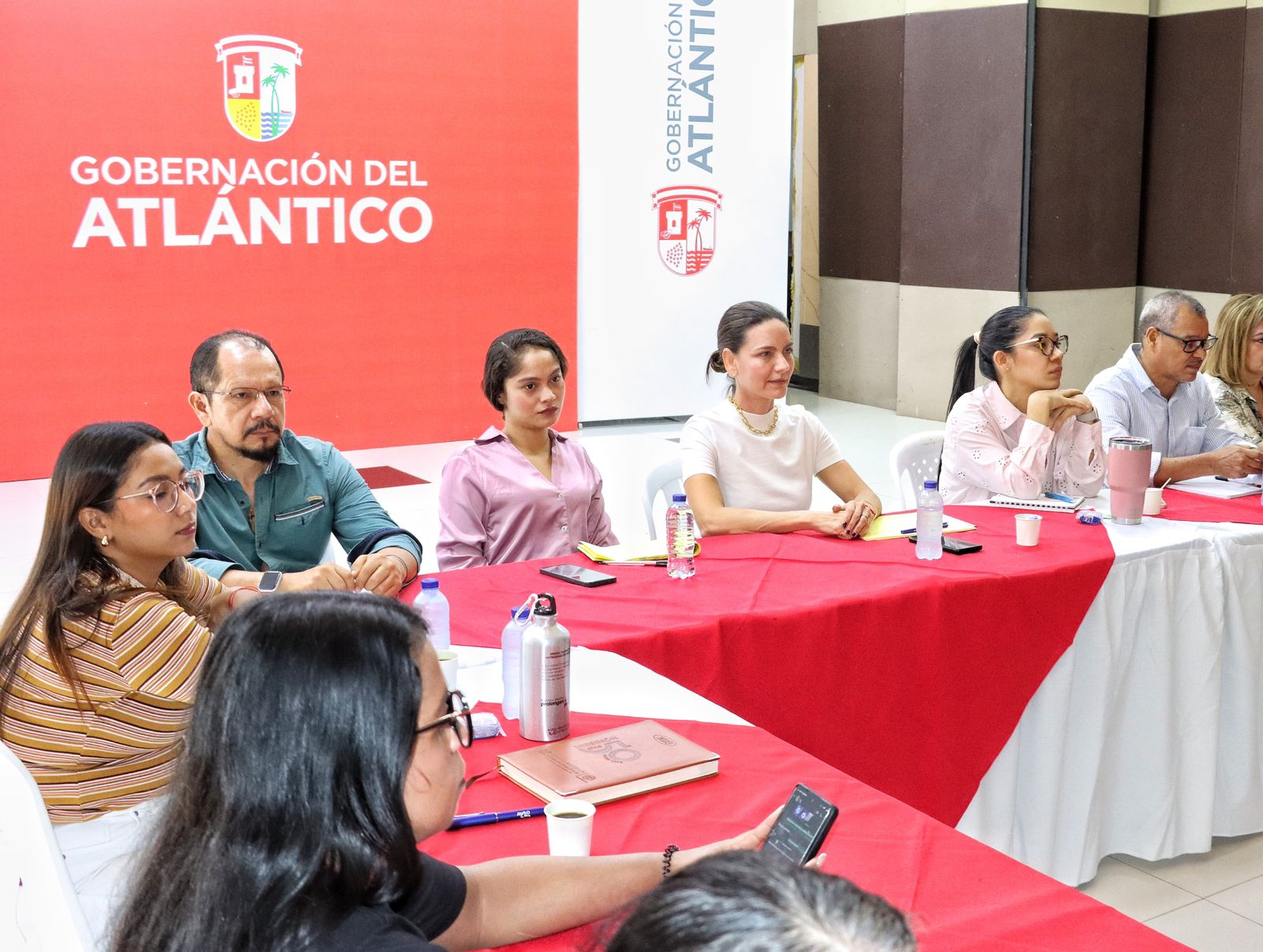Secretaría TIC del Atlántico capacita a funcionarios sobre accesibilidad digital