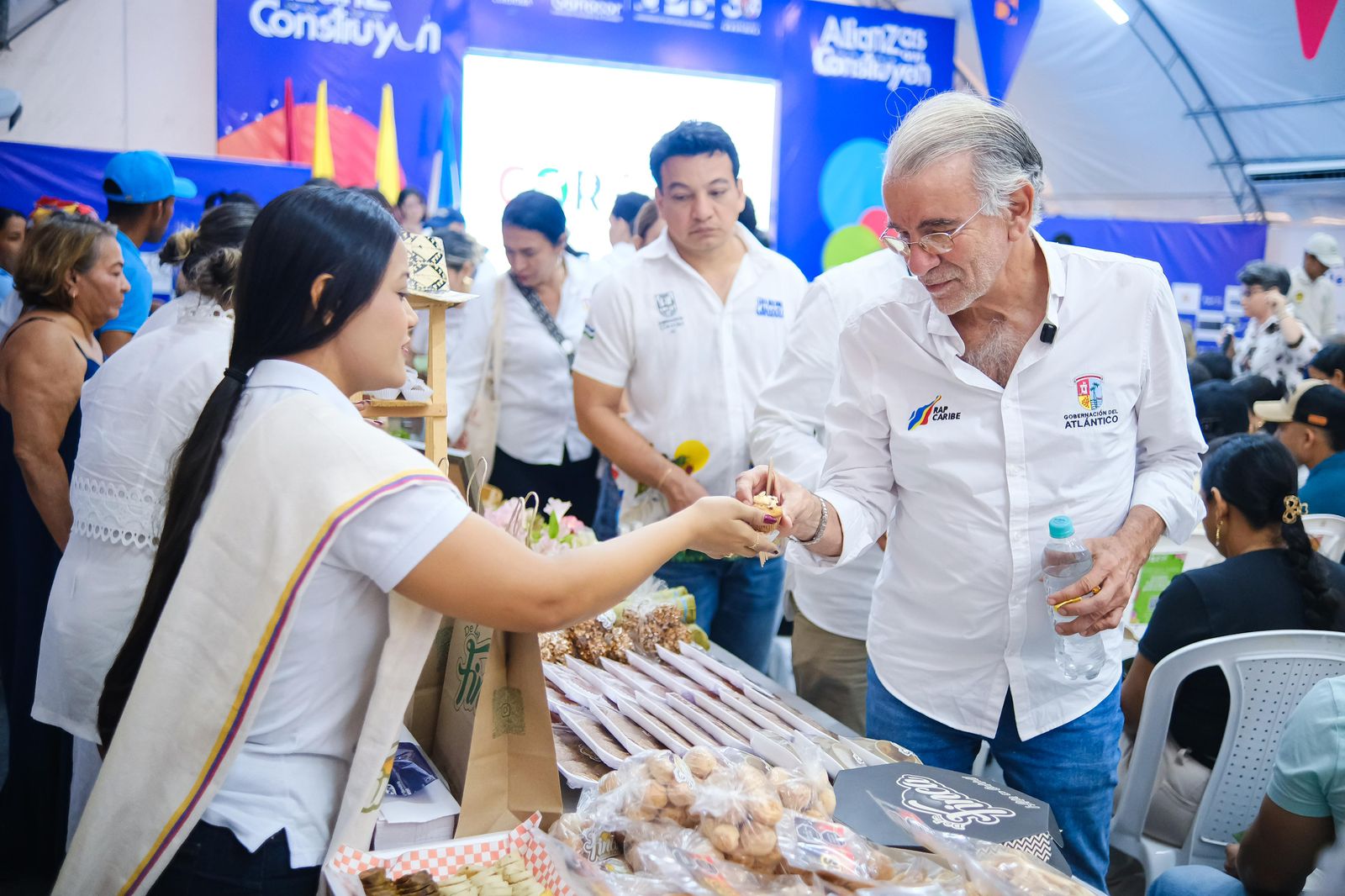 “Convertimos nuestras tradiciones en productos estrella del turismo”: gobernador Eduardo Verano
