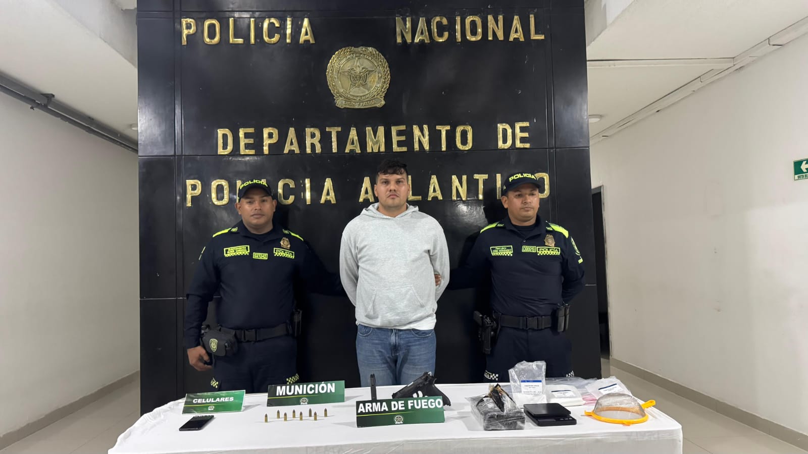 Revelan nuevos detalles de la incautación de 129 kilos de cocaína en Alameda del Río