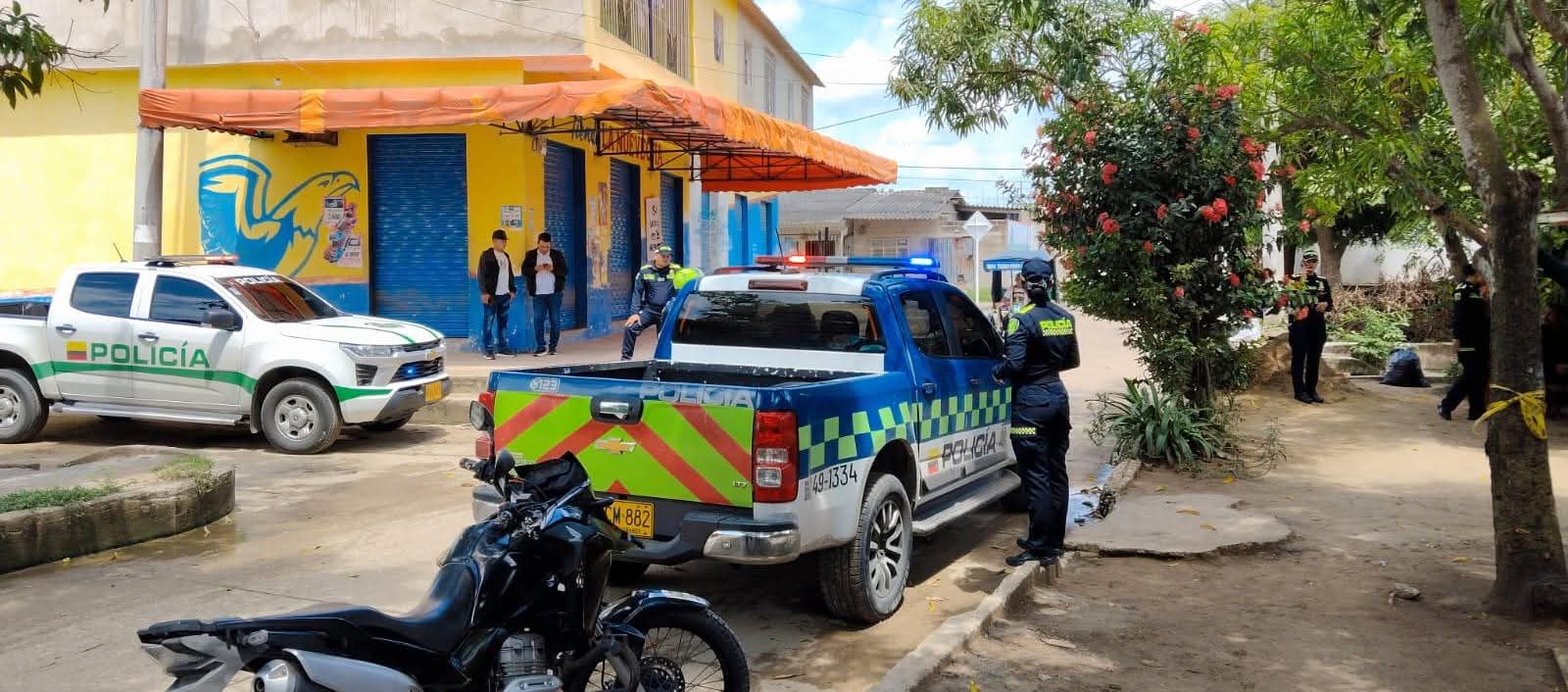 Asesinan a hombre dentro de una tienda en Sabanagrande: investigan posible extorsión