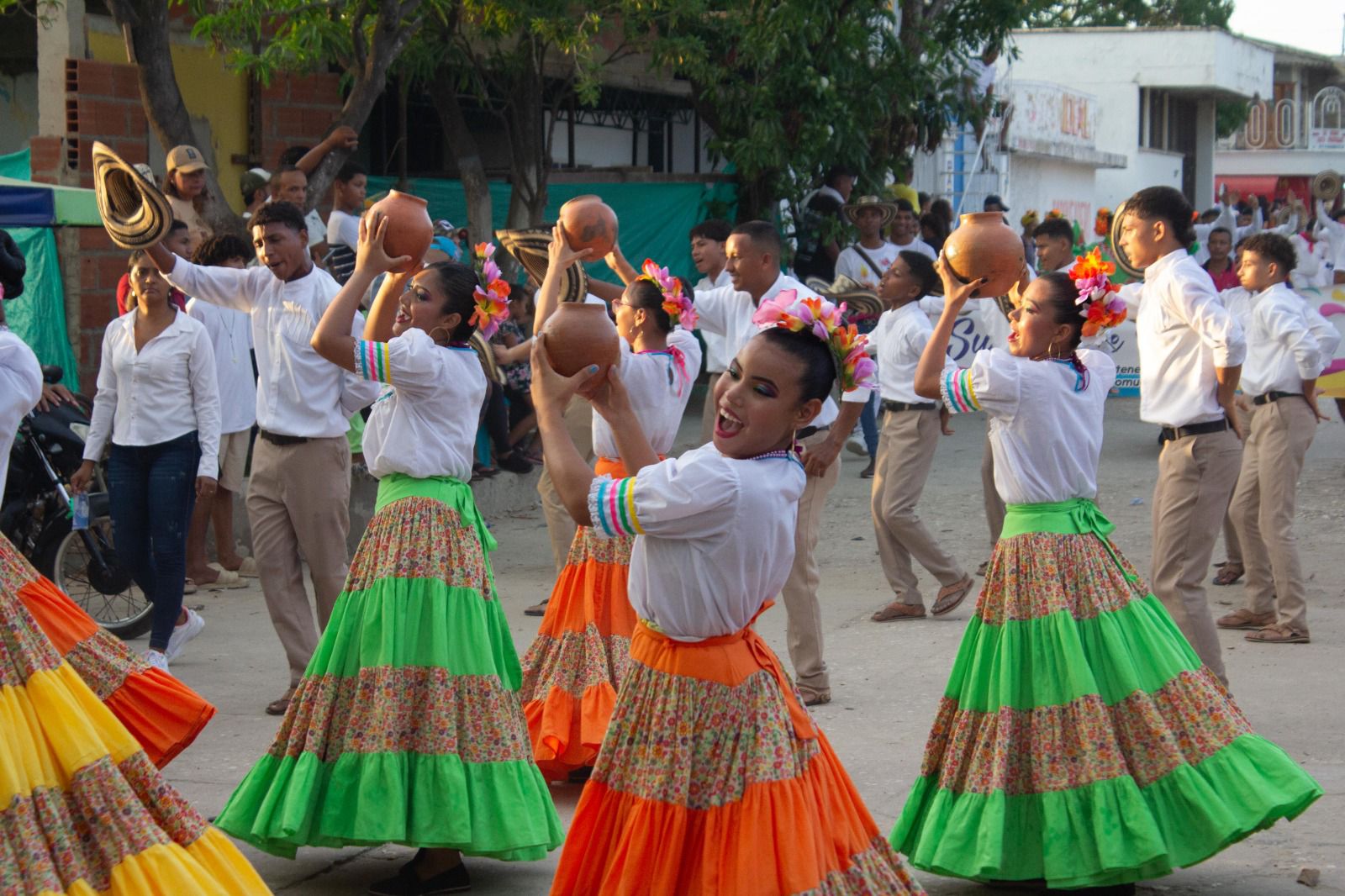 El mundo celebra con Suan: 198 años de cultura en el Festival Nacional e Internacional de Artes
