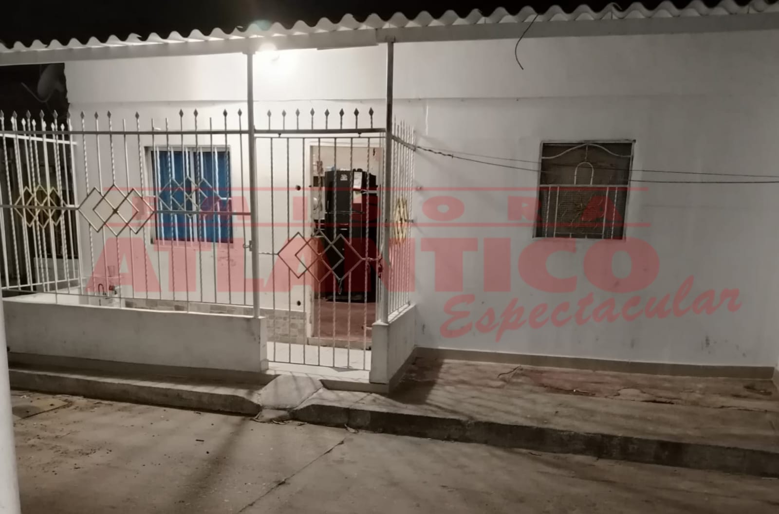 Atentan contra comerciante en el barrio La Esmeralda de Barranquilla