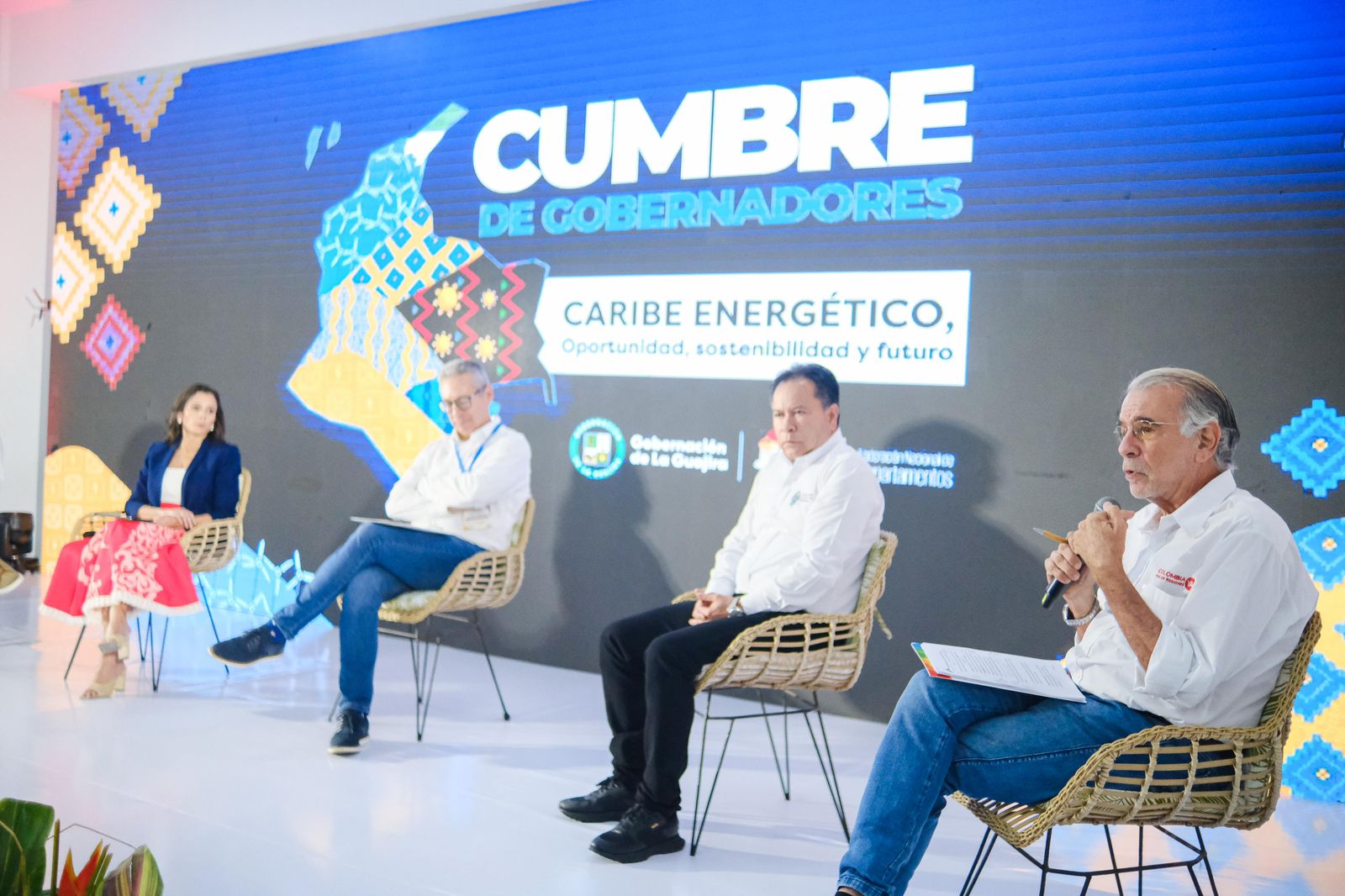 “La transición energética será exitosa si se enmarca en la organización regional”: Verano
