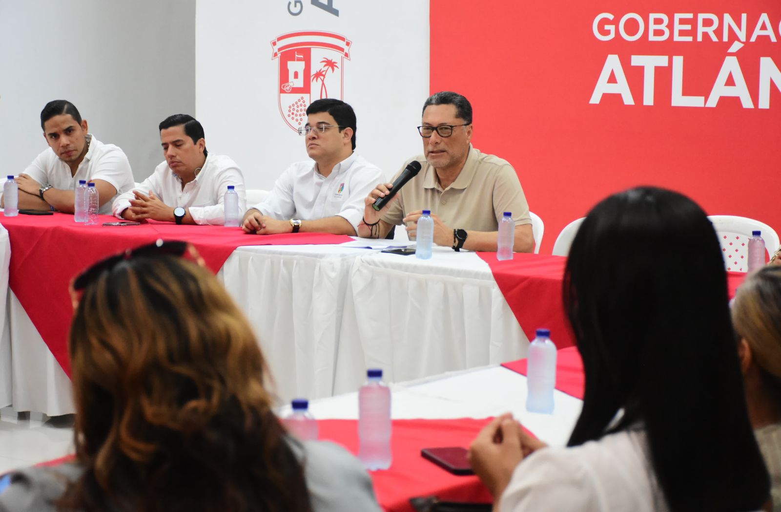Aprueban reglamento para la Red de Comisarías de Familia del Atlántico
