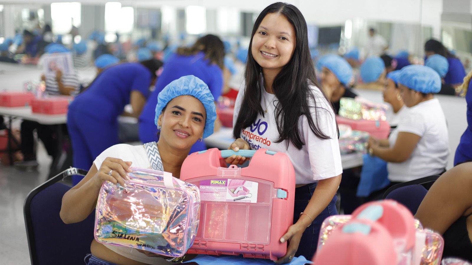Gobierno de Eduardo Verano lanza «Yo Emprendo, Yo Facturo en la Ruta 23” para mujeres emprendedoras