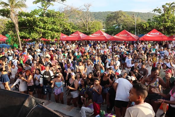 FestiPlaya 2025 cerró con éxito: más de 65 mil turistas y millonarias ventas