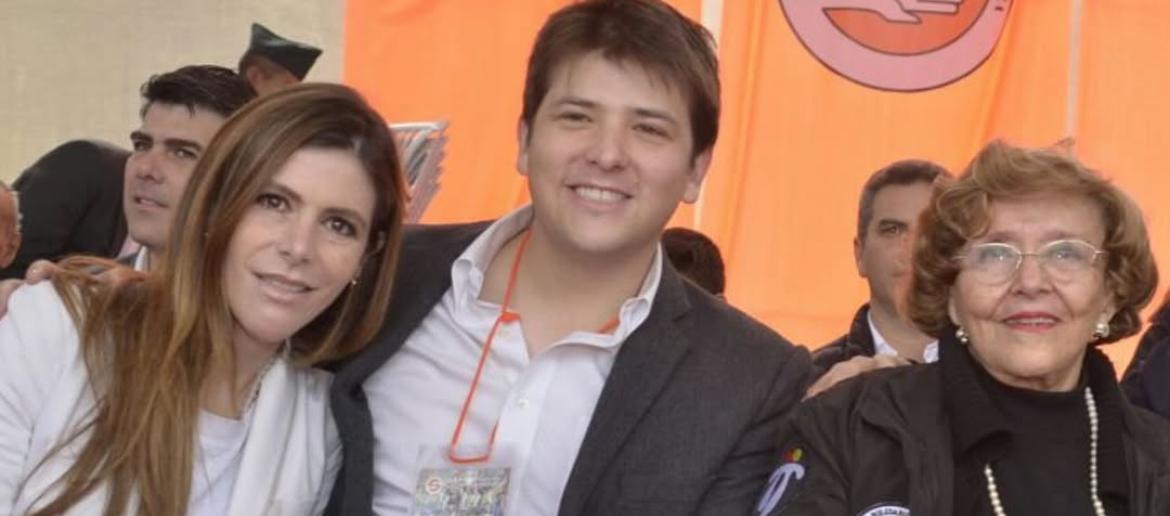 Falleció Nydia Quintero de Turbay, exprimera dama y abuela de Miguel Uribe