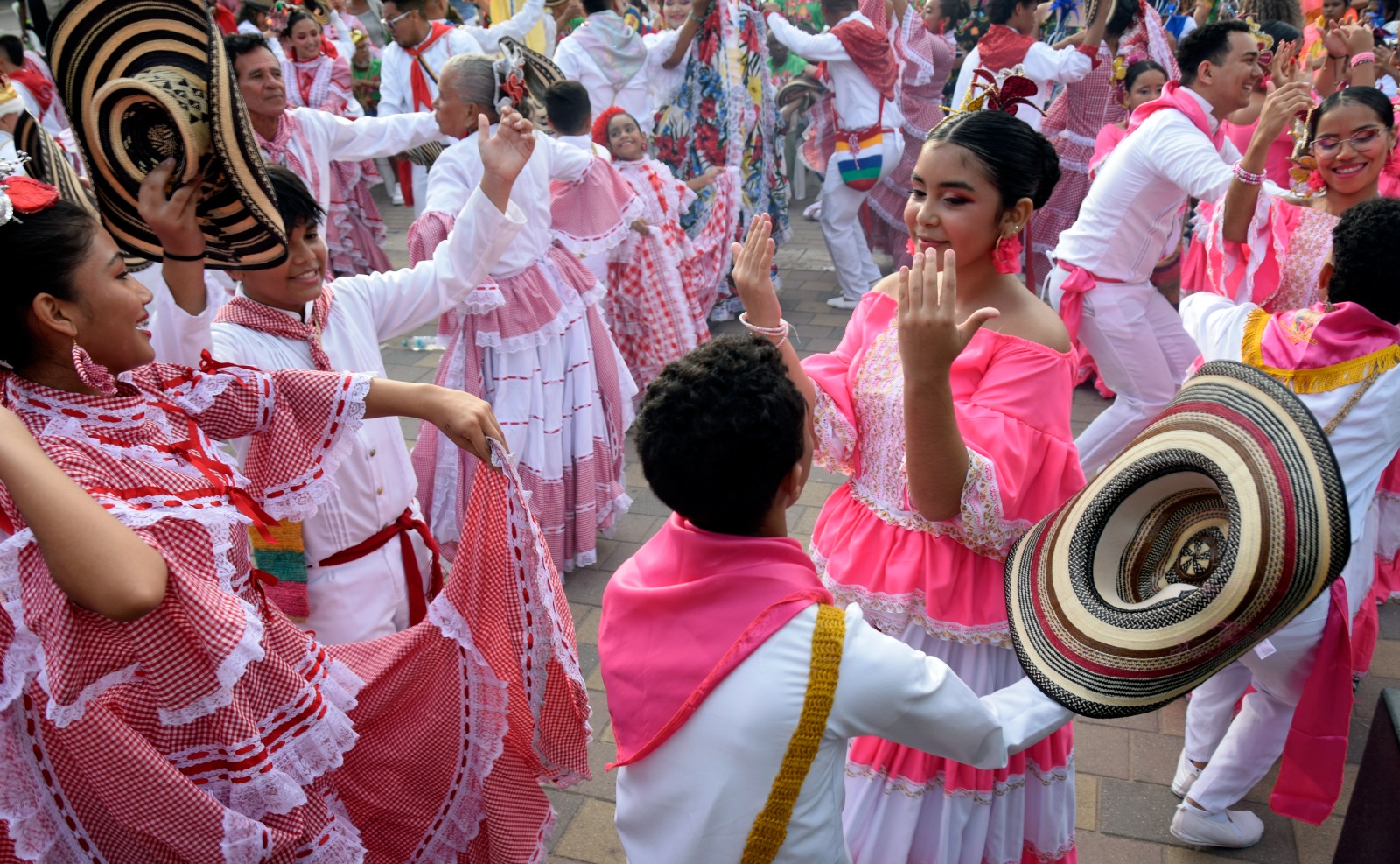 Primer evento oficial del Carnaval del Bordillo será una gran rueda de cumbia