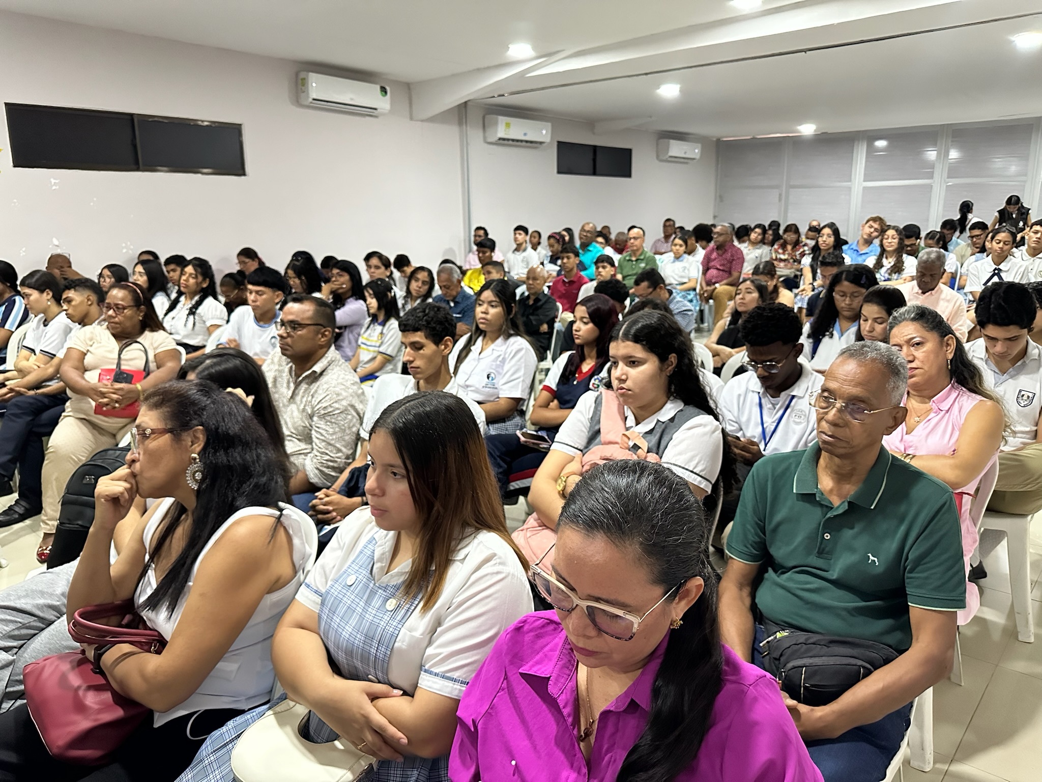 Abiertas inscripciones para los Consejos de Juventud en Barranquilla