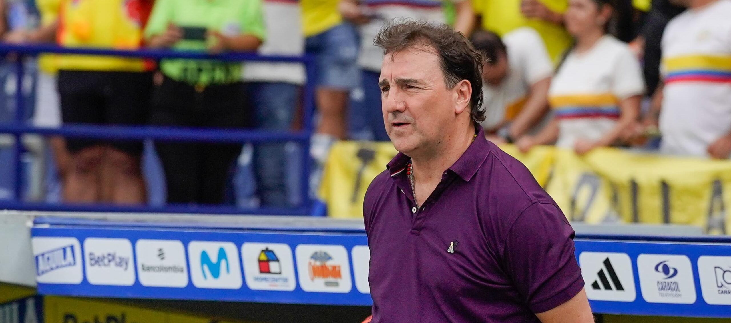 Lorenzo admitió que Colombia perdió “un poco de intensidad y fluidez en el juego