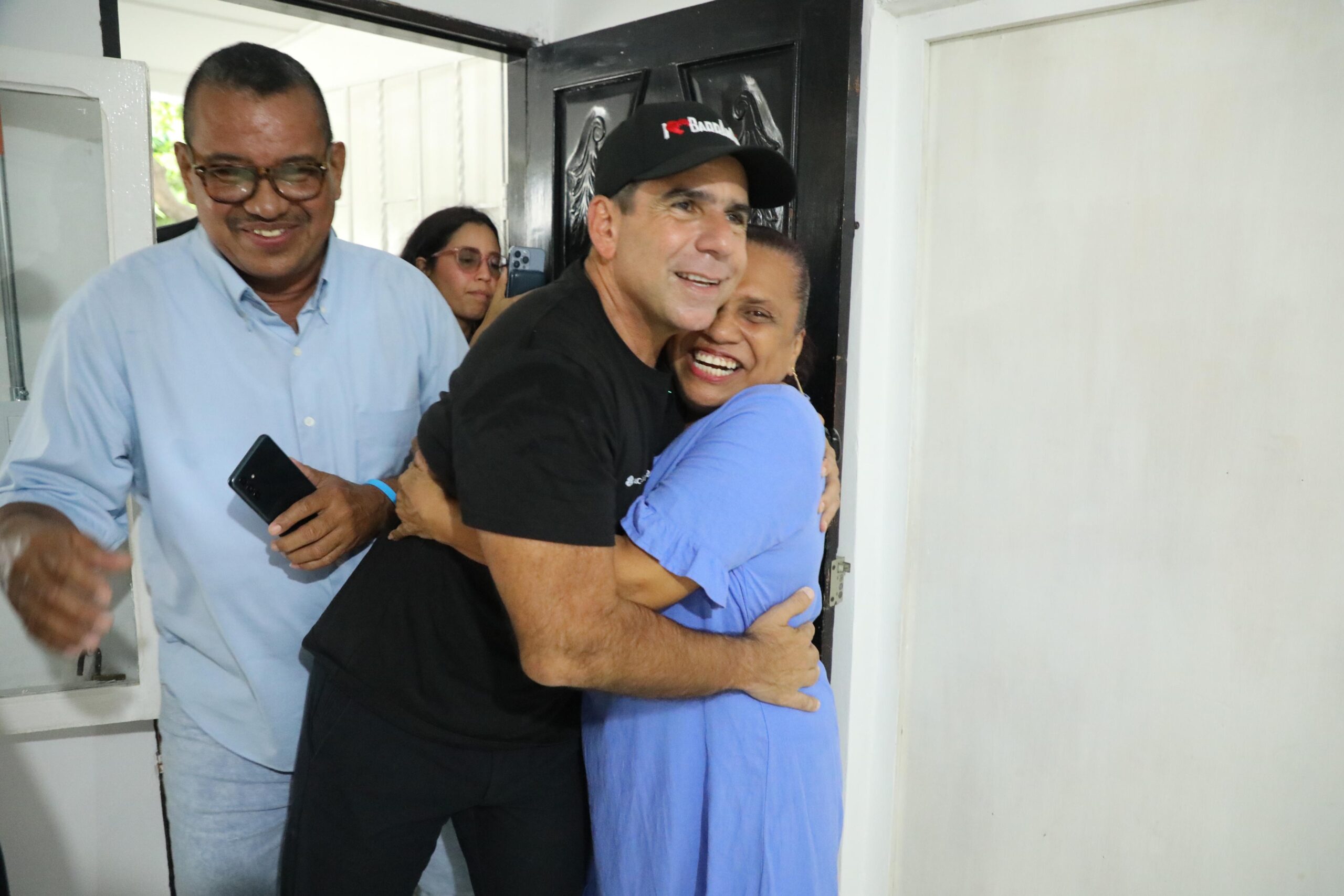 Distrito entrega mejoramiento de vivienda a familia del barrio Kennedy con adecuaciones para personas con discapacidad