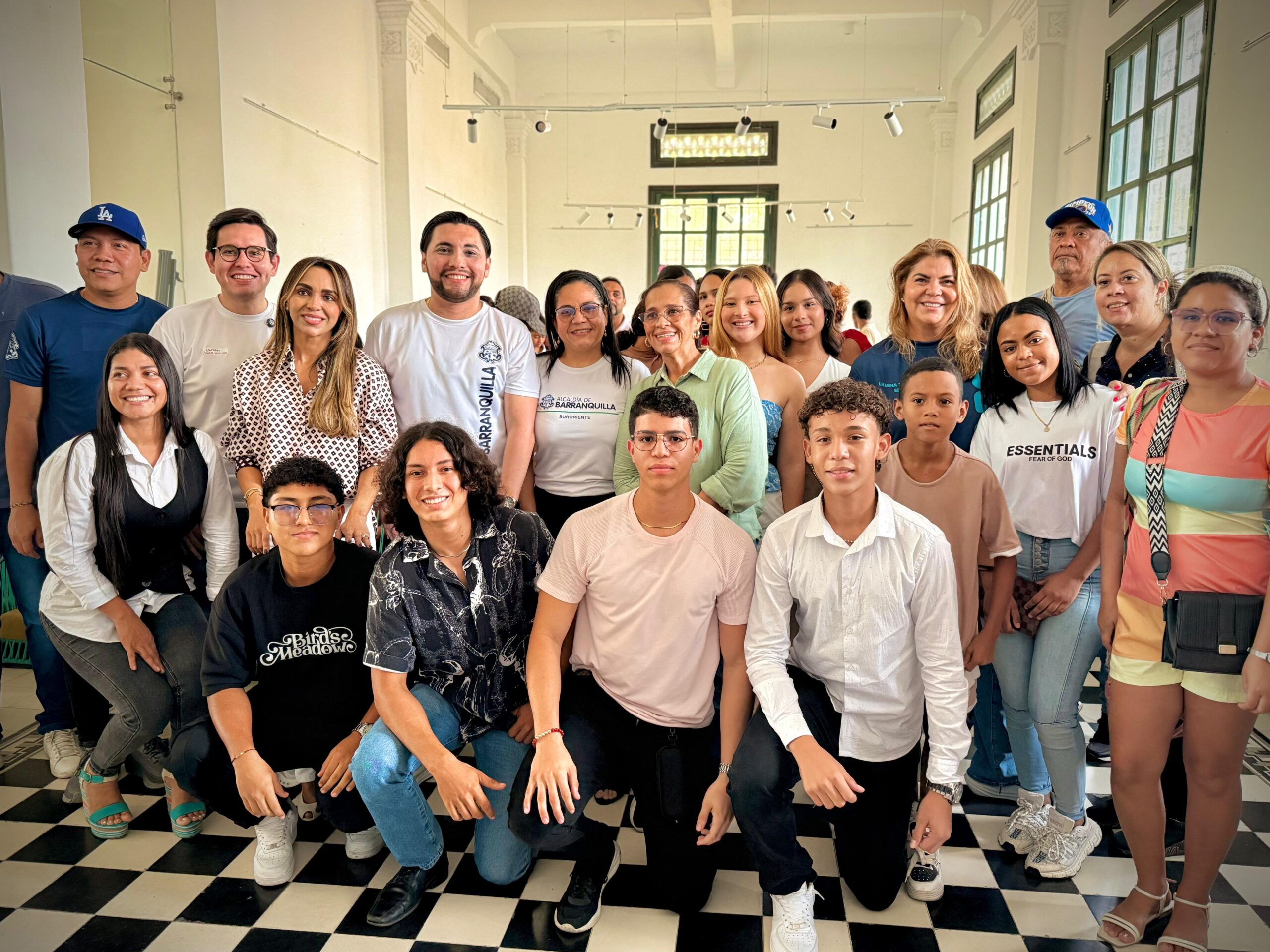 Alcaldía Distrital promueve y avanza en los preparativos para las elecciones de los Consejos de Juventud 2025