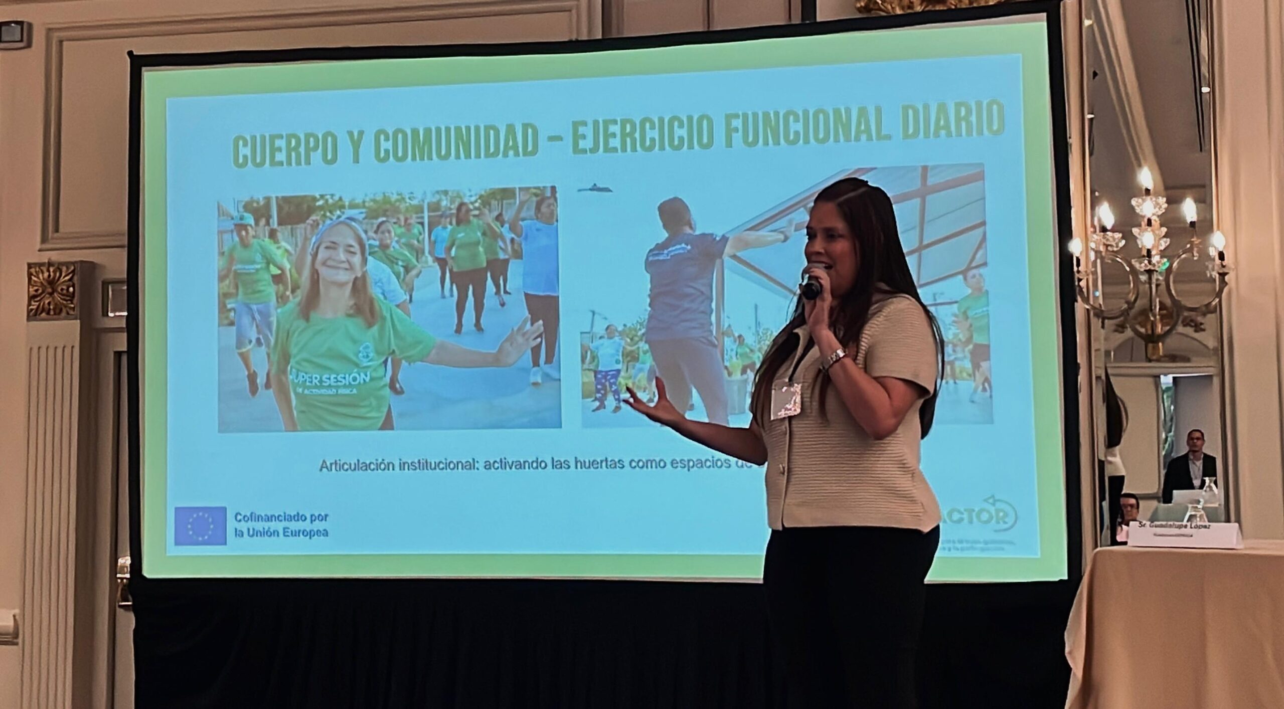 Barranquilla se destacó en encuentro internacional con su propuesta innovadora de urbanismo sostenible